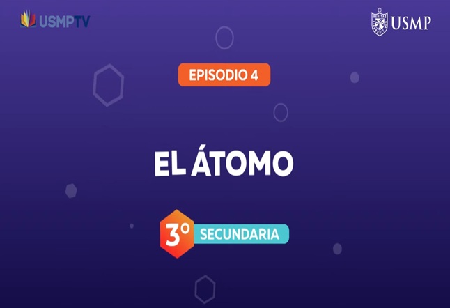 Capítulo N° 4 - El Átomo